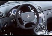 2006 Mercedes Benz CLK DTM AMG Cabriolet deska rozdzielcza 2006 Mercedes Benz CLK DTM AMG Cabriolet deska rozdzielcza